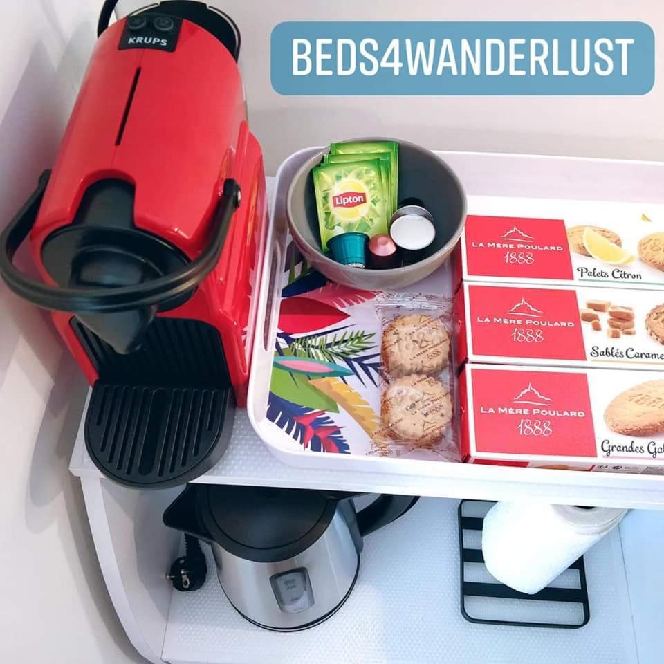 Apartamento Royal By Beds4wanderlust - Place Du Marche Avec Parking Prive *